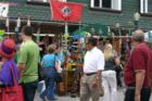 Mount Dora. Arts & Crafts Show 2007