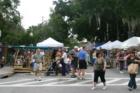 Mount Dora. Arts & Crafts Show 2007
