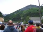 Mountain Marathon Trail. Nations second oldest running race, run each 4th of July - 3022 foot peak - Awesome time in Seward on the 4th :)