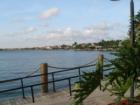 One of the lakes in the Three Lakes Community