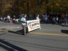 Start of the 2007 Woburn Halloween parade