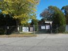 Schelz Pool main entrance in Woburn