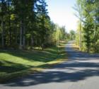 Quiet lane