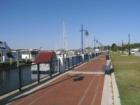 Stewart Parkway on the Pamlico River in Washington, NC