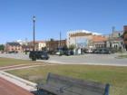 Storefronts from Stewart Parkway