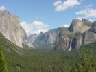 Yosemite Valley as You Are Entering!