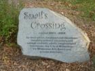 Snail's Crossing Park in Riverwest