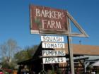 Barker Farm in Stratham on Rte 33