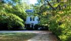 This is the estate that was owned by Katherine Graham, the publisher of The Washington Post