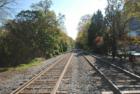 Garrett Park was developed by the guy who owned the Baltimore & Ohio Railroad as one of the area's first commuter-rail communities.  
