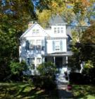 Garrett Park is known for it's beautiful Victorian homes, built around the turn of the last century.