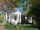 The small Garrett Park cottages were called "Chevy" houses.  Most have had additions put on over the years.