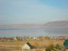 A room with a view and a peaceful one at that.  Bear Lake, Utah. 