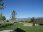 View of Foothills from back of Diamond Bar Center