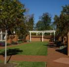Common area at Saintsbury Plaza Over 55 Community in Vienna Va