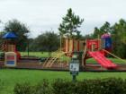 Play ground in Covington Park