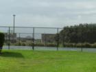 Basket ball and Tennis in Covington Park
