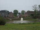 Quintessa - Bonterra Builders view of pond.