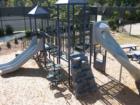 Marvin Creek - Tennis in background, Play area for kids