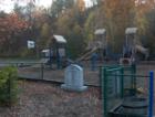 Parker Village Playground