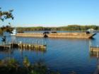 A busy day on the Occoquan River