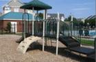 Playground in Belmont Bay