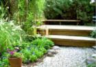 Garden in Holmes Run Acres