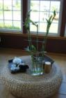 A zen moment at Four Season of Historic Virginia model Home