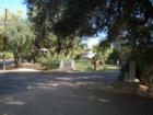 Bridal Path along Central Avenue and side street