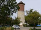 The Old Water Tower, now a museum