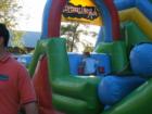 Fun Slides at the Hunt Club
