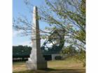 Great Bridge monument 
      United States pushed the Brits back to Norfolk!