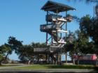 Observation Deck at North Beach Park