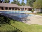 Spring Creek Oaks in Spring TX - swimming pool. Home of the SCO Dolphins swim team