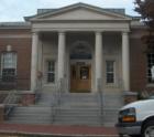 Winchester Post Office
