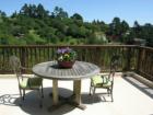 Views from Castle Rock in Mill Valley