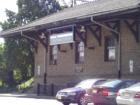 The Chatham Train Station
