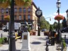 Madison Clock, Downtown Madison