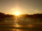 Sunset at the Sundial Bridge - David Gendron