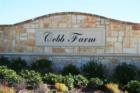 Cobb Farm - Frisco, TX - On Legacy North of Eldorado - Photography by Precious Memories - For more information on this Community contact Christy Singleton at 214-770-5660.