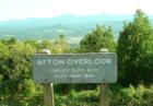 Afton Overlook!