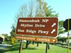 Blue Ridge Parkway!