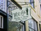 Get a hair cut in downtown Richmond!