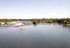 American River rapids near Arden Way