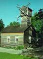 The Amana Colonies have beautiful old time farms to view.