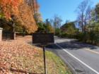 Historic Marker of Meeting House