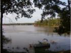 Lake Livingston at Onalaska.