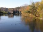 Thornapple River Dam at Cascade, MI
