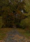 The entrance to the Chiswick Park Public Conservation Trail
