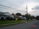And another quiet street with a house for sale by "Weichert Realtors" a good Real Estate company in Farmingdale Village.